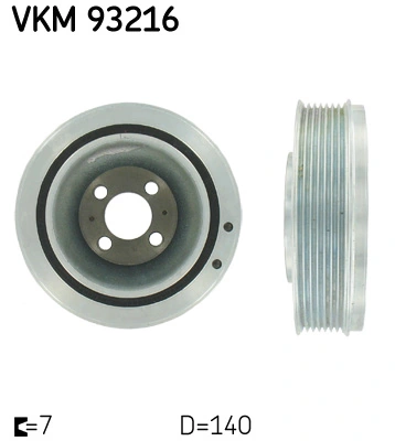 VKM93216 SKF