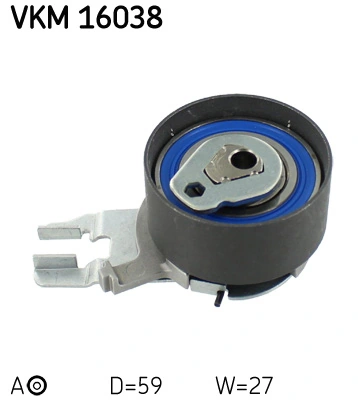VKM16038 SKF