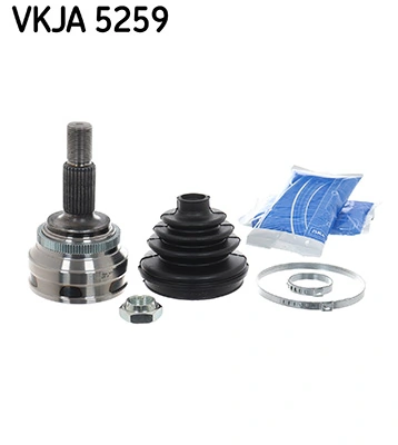 Junta homocinetica para Audi 100 43