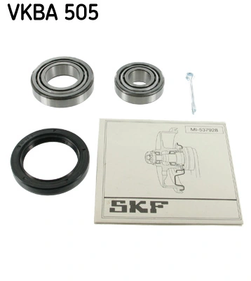 Cojinete de rueda delantero Ford Taunus GBS.GBNS
