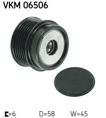 Polea de alternador I30 hatchback (2012-2016) original desde 47,27 €