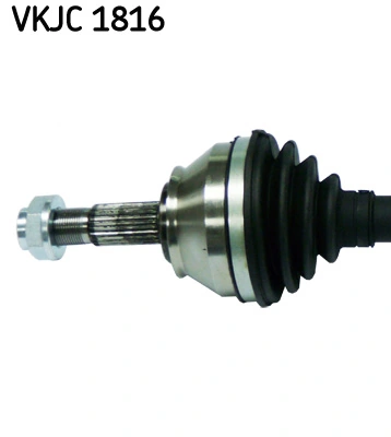 VKJC1816 SKF Semieje delantero izquierdo
