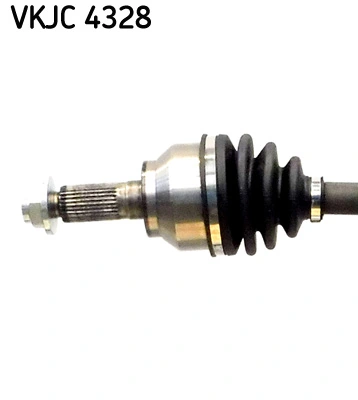 VKJC4328 SKF Semieje delantero derecho