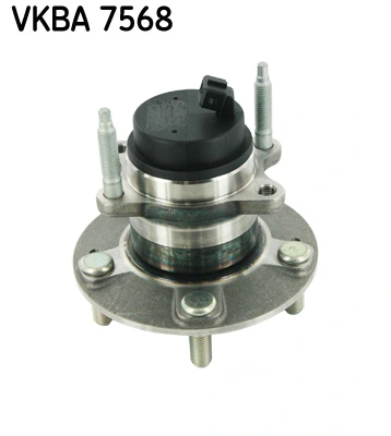 Buje de rueda trasero KIA Cerato  (2009-2012)