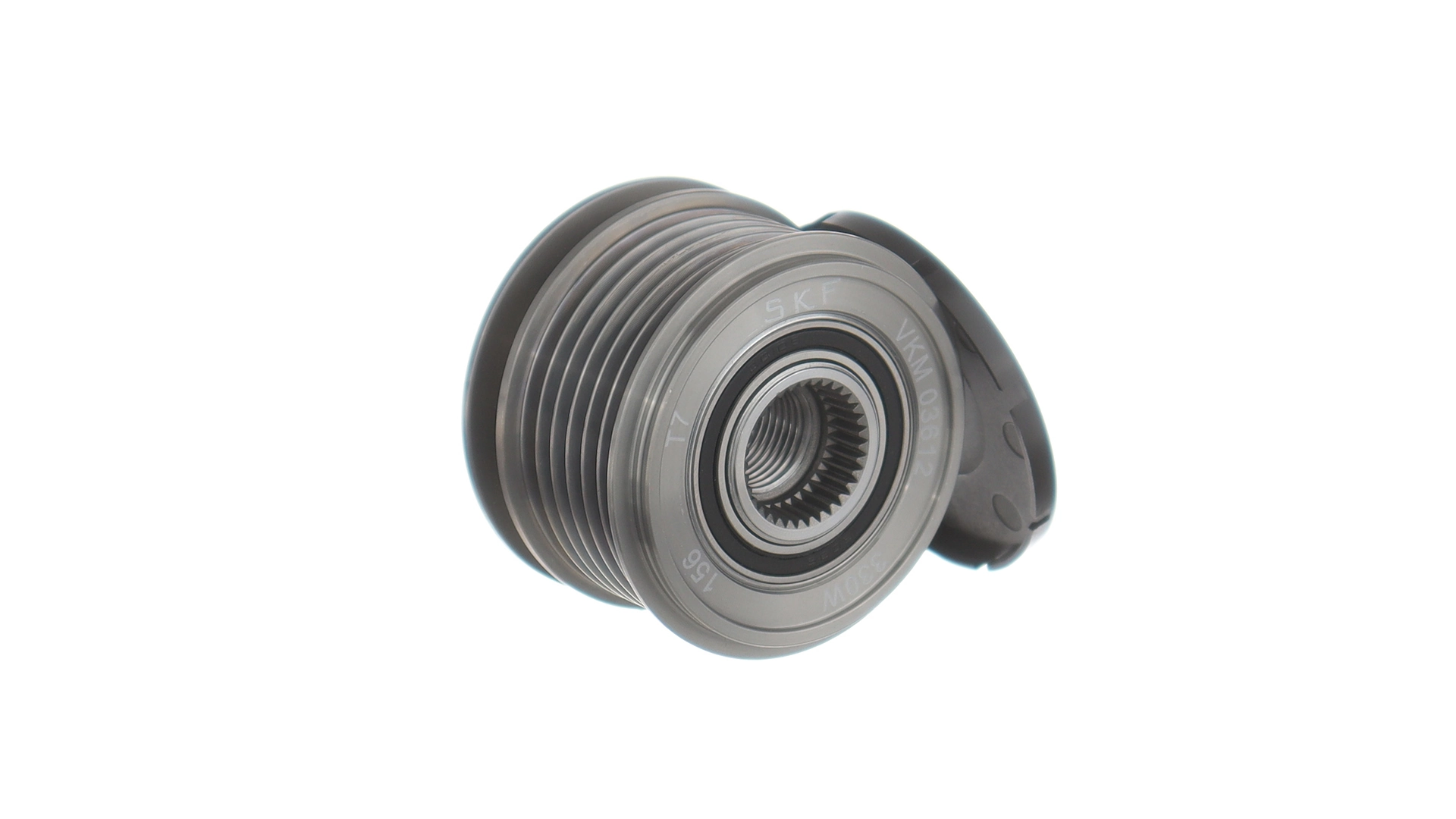 VKM03612 SKF Rueda libre alternador 