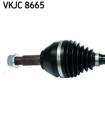 VKJC8665 SKF Semieje delantero izquierdo
