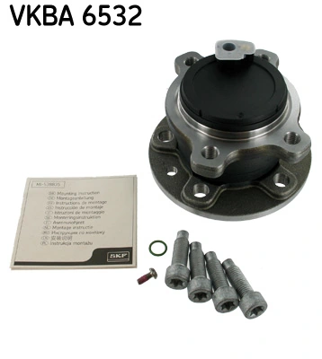 Bujes de ruedas Volvo S80 II (AS, AR)