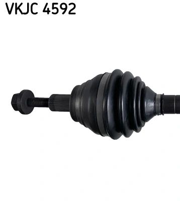 VKJC4592 SKF Semieje delantero izquierdo