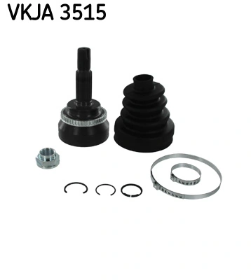 Junta homocinética exterior delantera para Toyota Avensis  (T25)