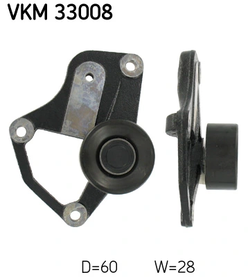 VKM33008 SKF