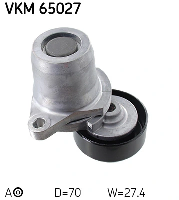 VKM65027 SKF Tensor de correa de alternador