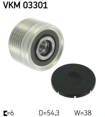VKM03301 SKF