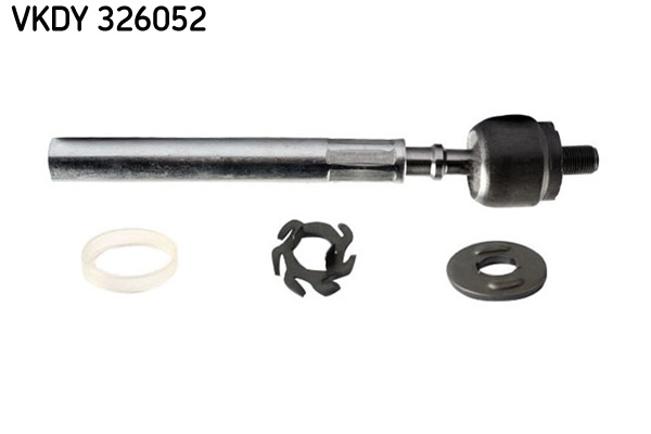 Bieleta de direccion para Renault Espace II (J63)