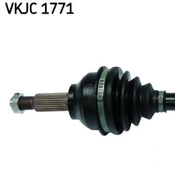 VKJC1771 SKF Semieje delantero izquierdo