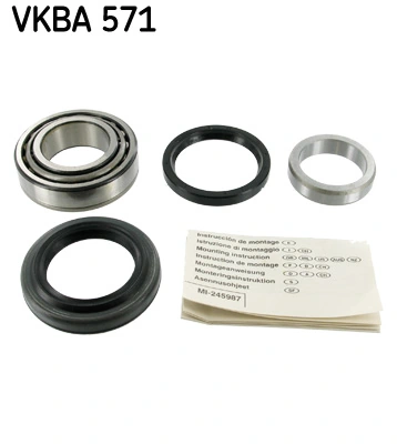 Comprar CX053 Polcar Cojinete de rueda trasero
