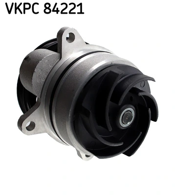 VKPC84221 SKF Bomba refrigerante coche