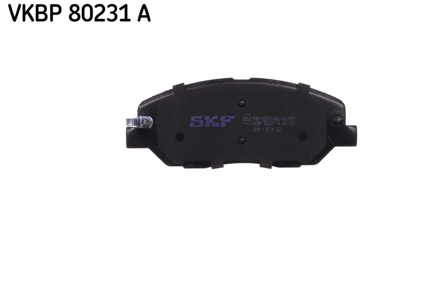 VKBP80231A SKF