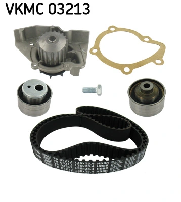 Kit de distribución CT955WP1 Continental/Siemens