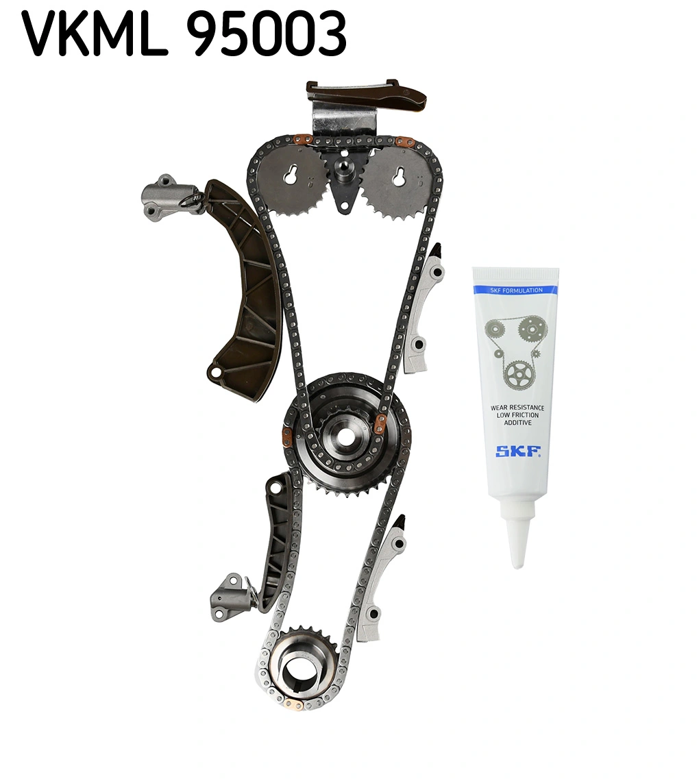 Kit de cadena de distribución SKF VKML95003 precio, desde 184,63 EUR