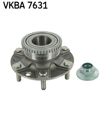 Buje de rueda para Hyundai H-1 STAREX  (TQ)