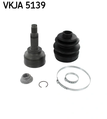 Junta homocinética exterior delantera Mazda 626 IV desde 36,40 €
