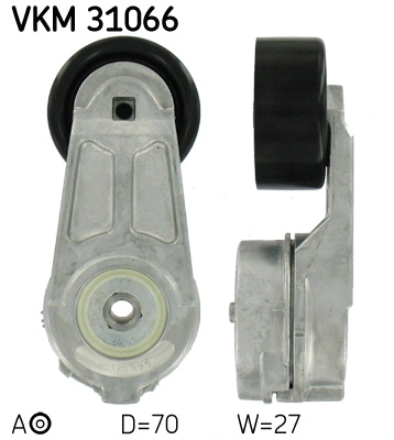 VKM31066 SKF