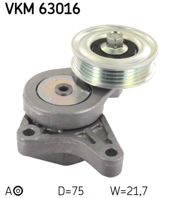 VKM63016 SKF