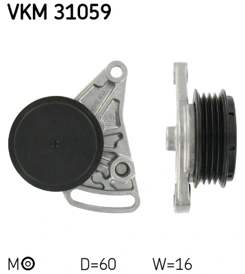 VKM31059 SKF