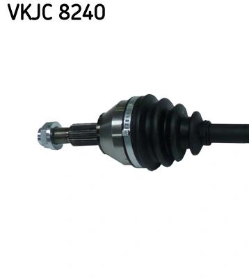 VKJC8240 SKF Semieje delantero derecho