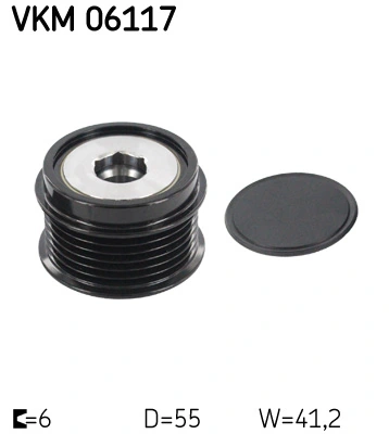 VKM06117 SKF