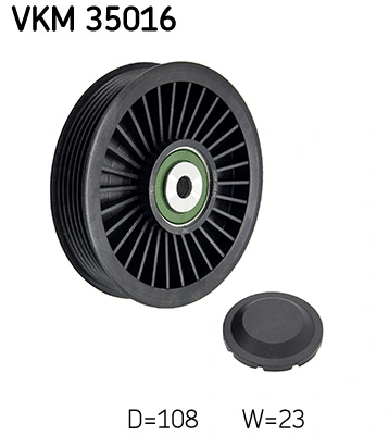 VKM35016 SKF