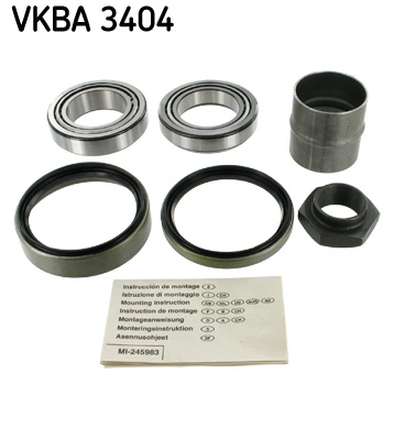 Cojinete de rueda delantero Mercedes 100  desde 31,63 €