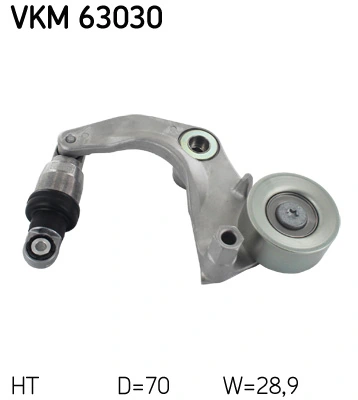 VKM63030 SKF