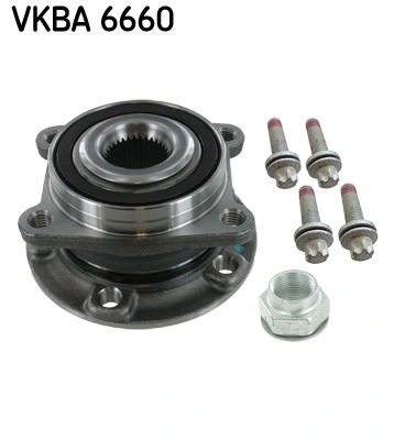 VKBA6660 SKF