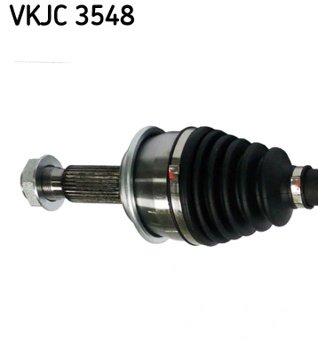 VKJC3548 SKF Semieje trasero