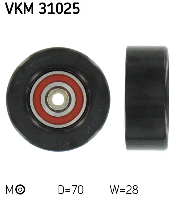 VKM31025 SKF