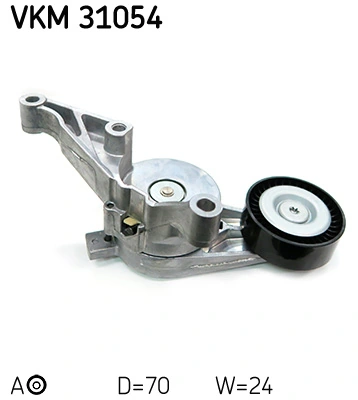 Comprar Tensor de correa poli V  Alhambra  7V8, 7V9