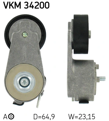 VKM34200 SKF