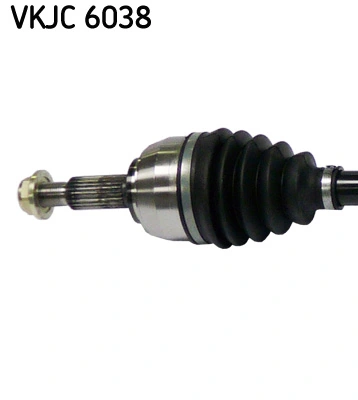 VKJC6038 SKF Semieje delantero derecho