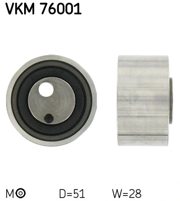 VKM76001 SKF
