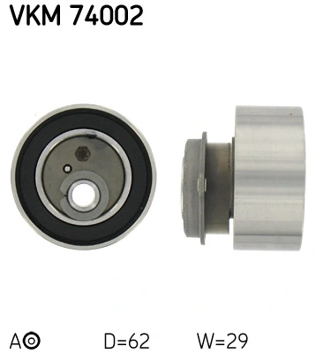 VKM74002 SKF
