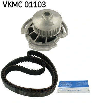 Comprar Kit de distribución Volkswagen Polo II 86C