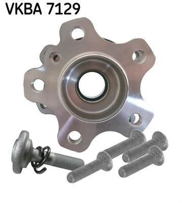 Buje de rueda delantero SKF VKBA7129 precio, desde 110,94 EUR