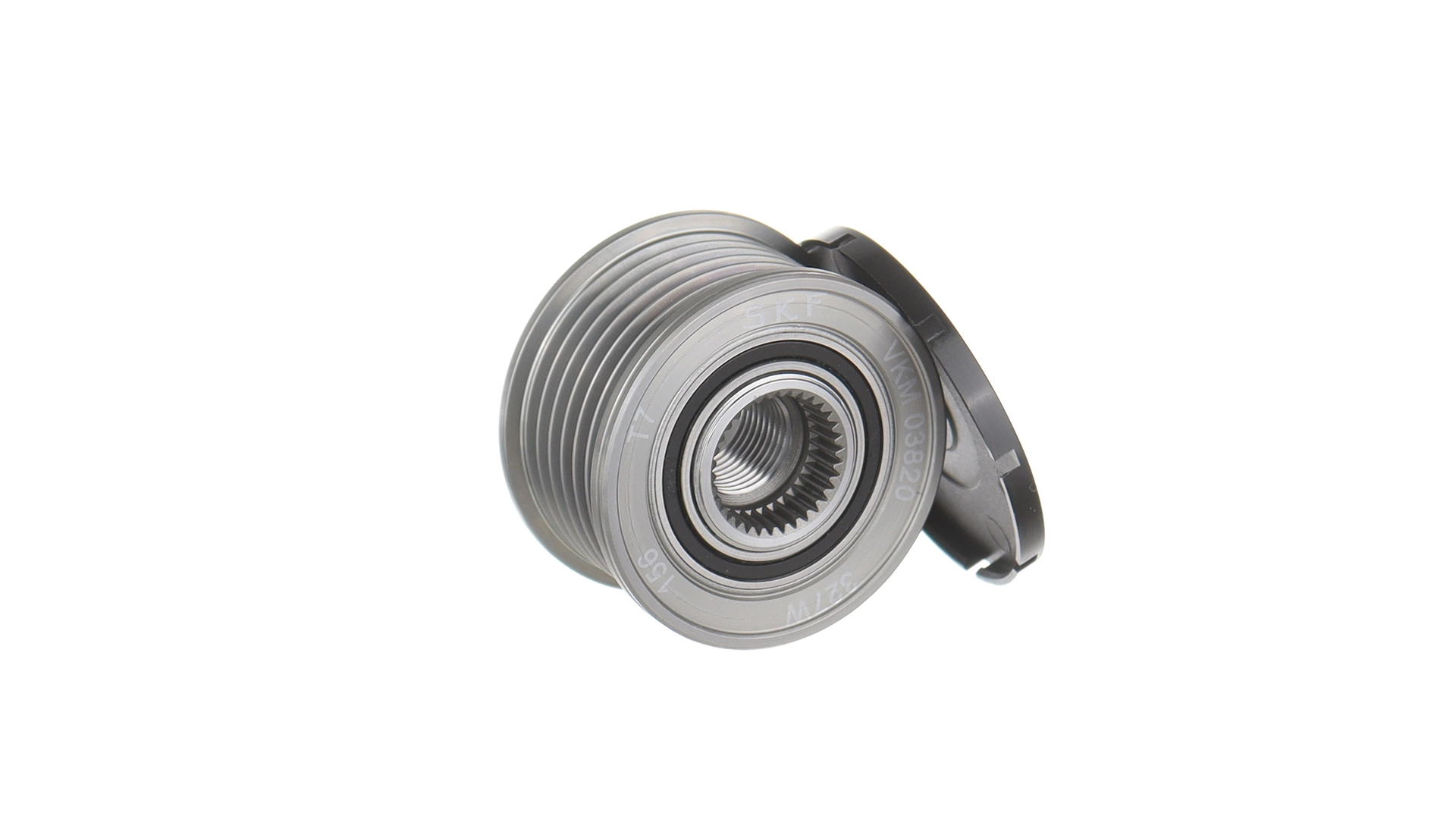 VKM03820 SKF Rueda libre alternador 