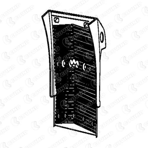 Aleta trasera (camión) Kentanna IBQ KMA16003 precio, desde 56,93 EUR