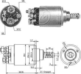 ZM1639 ZM