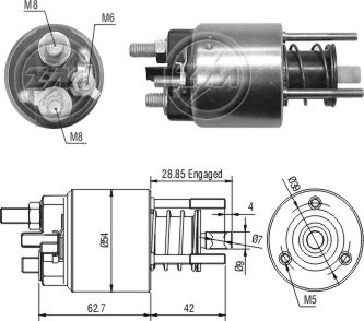 ZM3395 ZM