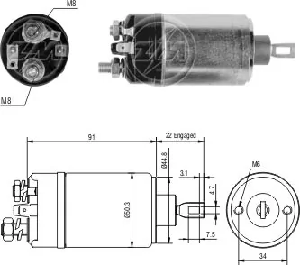 ZM524 ZM