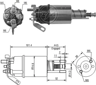 ZM610 ZM