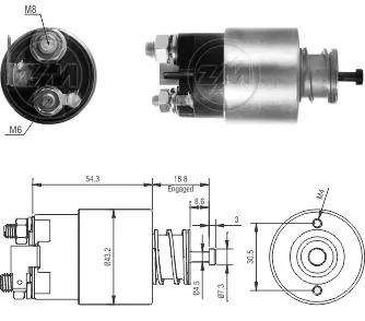 ZM3391 ZM